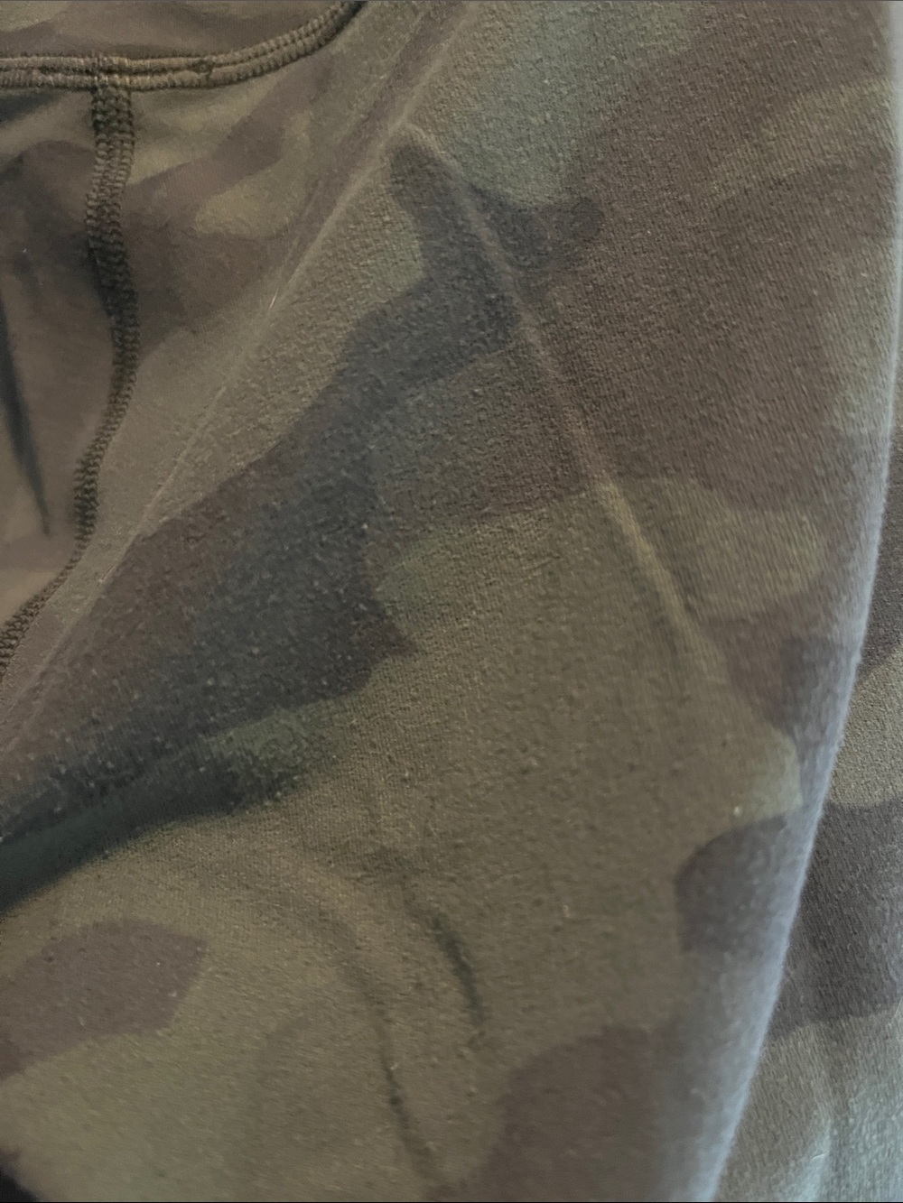 Lululemon High-Rise Camo Align Pant (28inches) - Picture 3 of 5